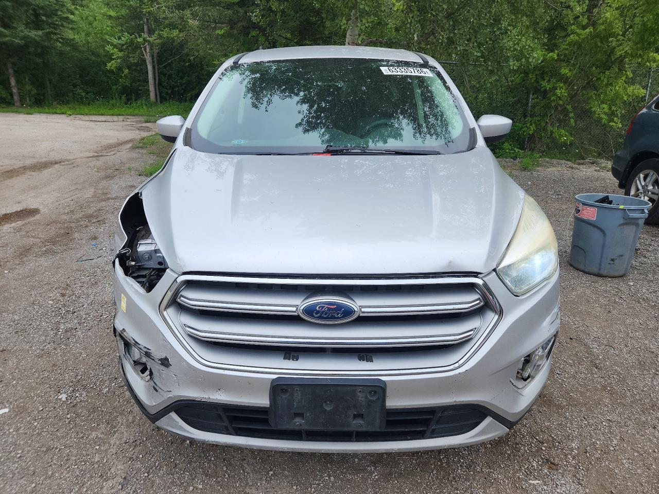 2017 FORD ESCAPE SE — снимка 5