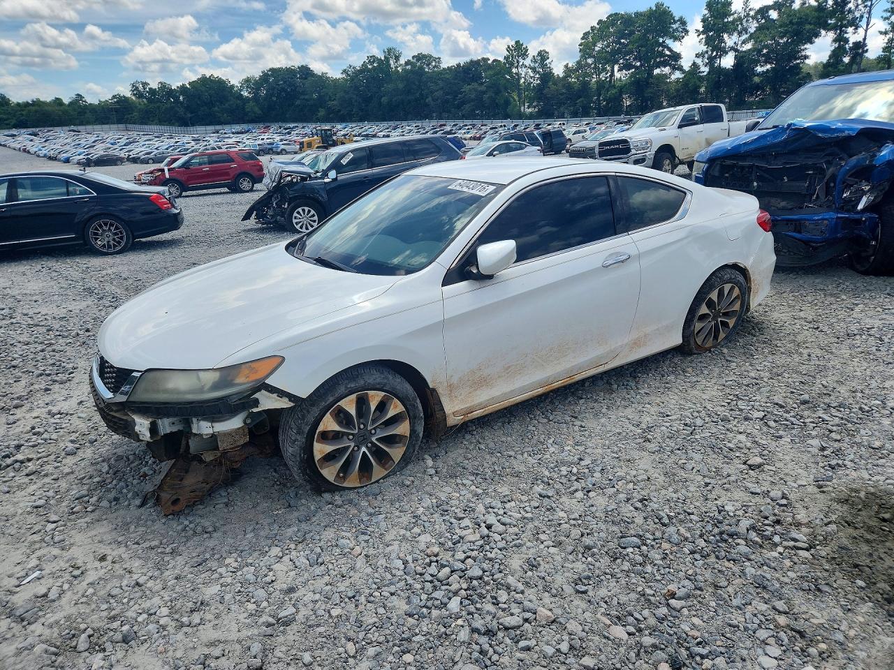 2015 HONDA ACCORD LX-S