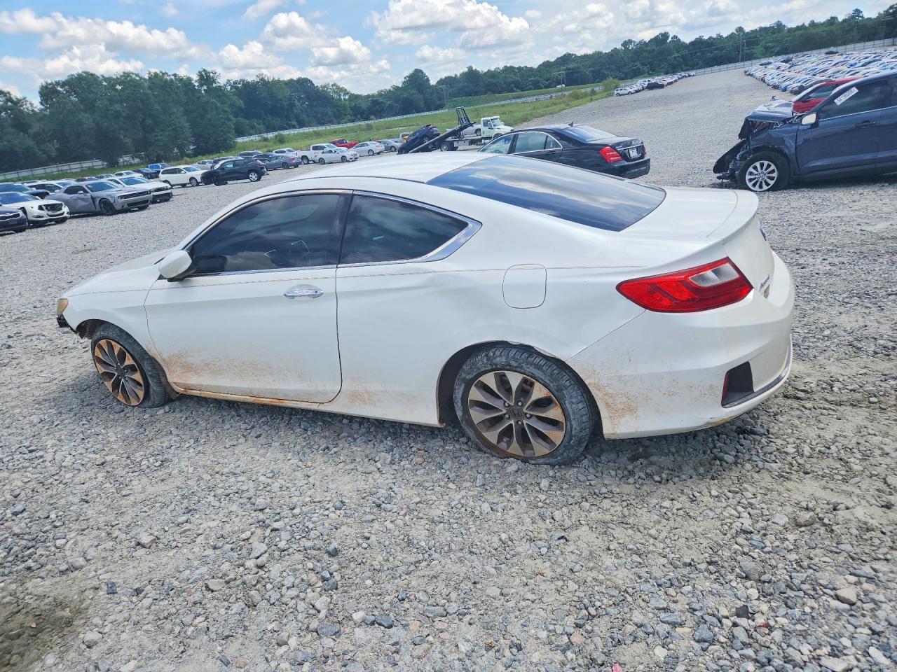 2015 HONDA ACCORD LX-S — снимка 2