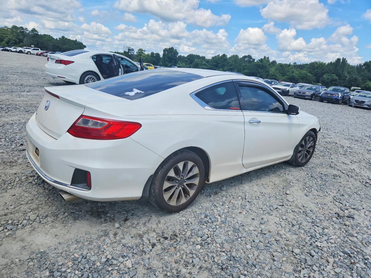 2015 HONDA ACCORD LX-S — снимка 3