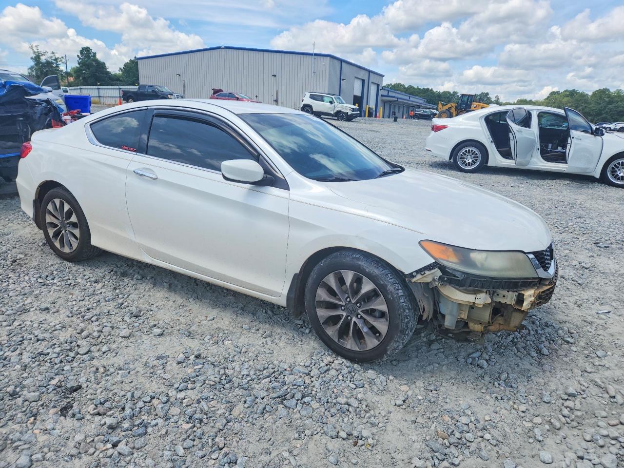 2015 HONDA ACCORD LX-S — снимка 4