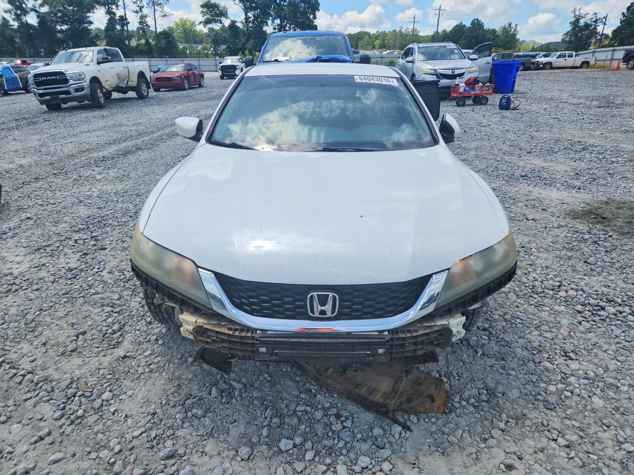 2015 HONDA ACCORD LX-S — снимка 5