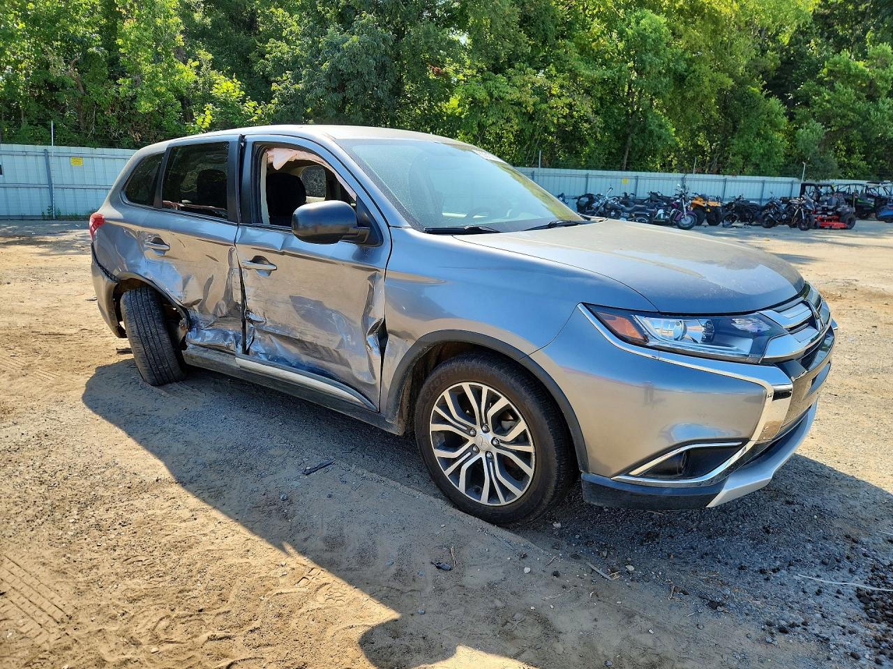 2018 MITSUBISHI OUTLANDER — снимка 4
