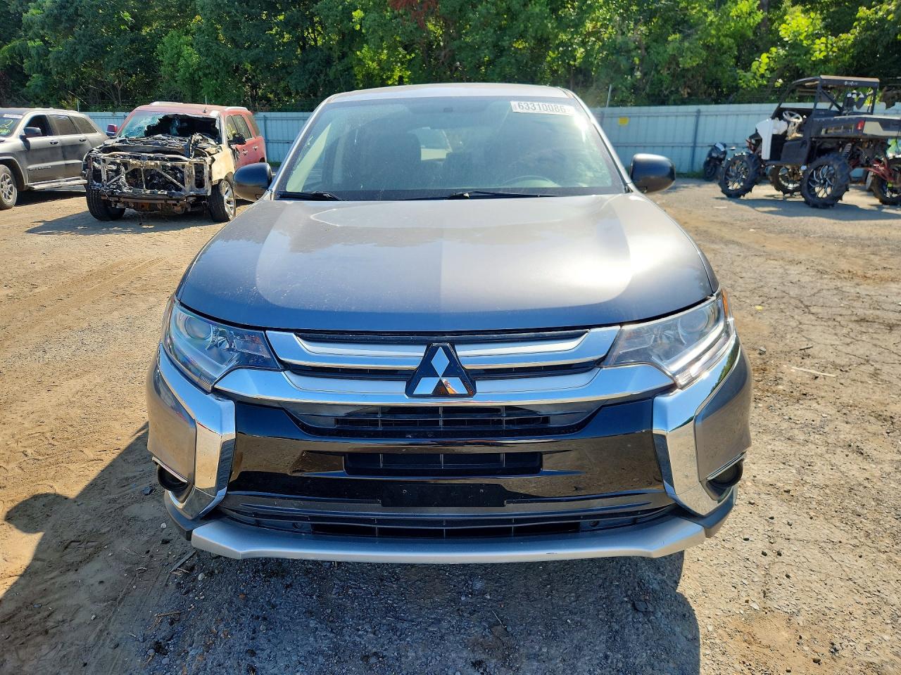 2018 MITSUBISHI OUTLANDER — снимка 5