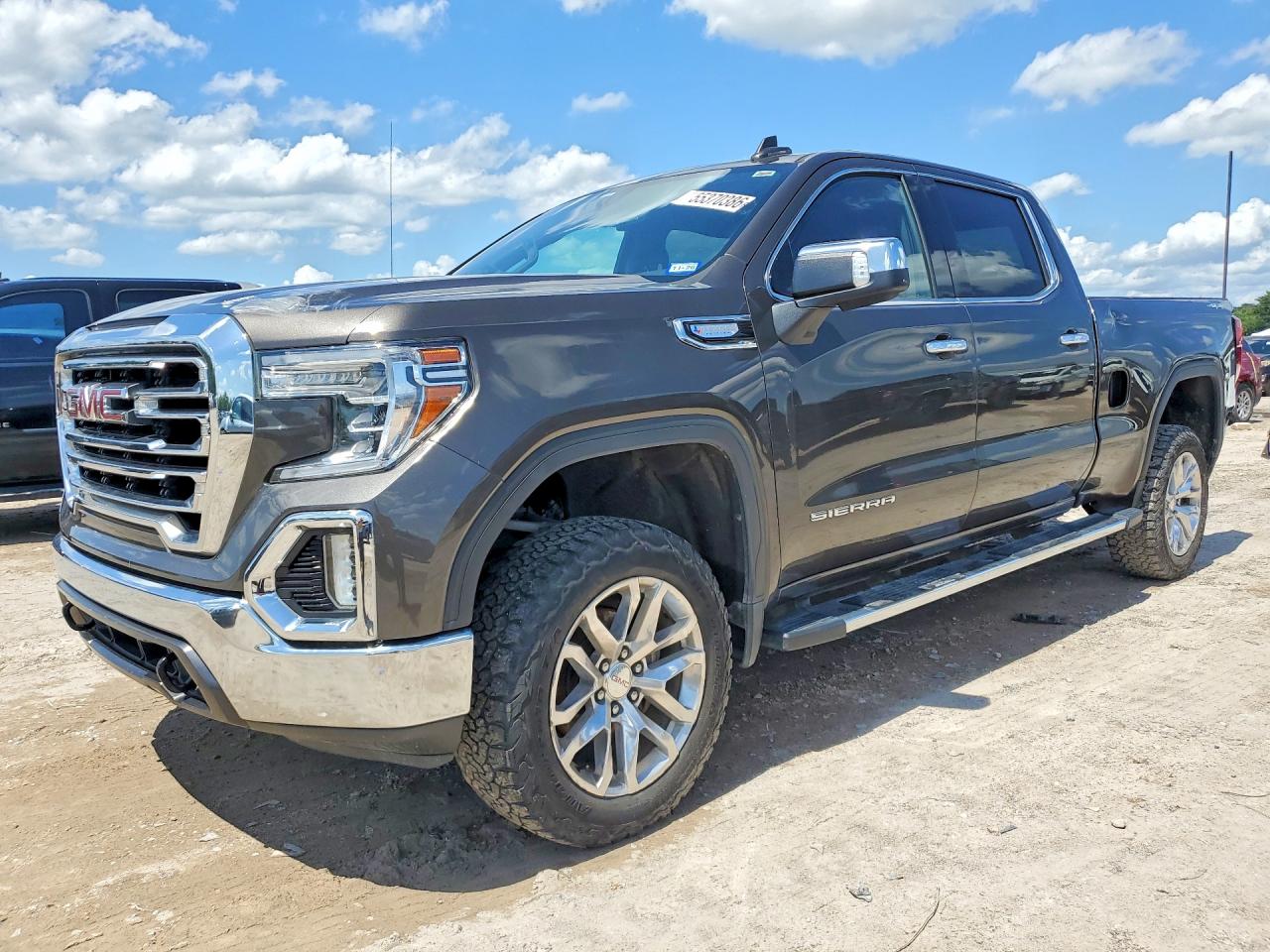 2019 GMC 1500 LONG