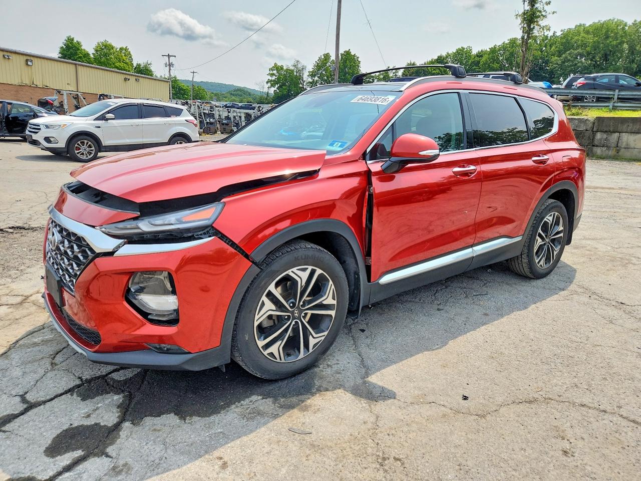 2020 HYUNDAI SANTA FE SEL 2.0T