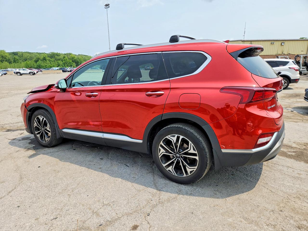 2020 HYUNDAI SANTA FE SEL 2.0T — снимка 2