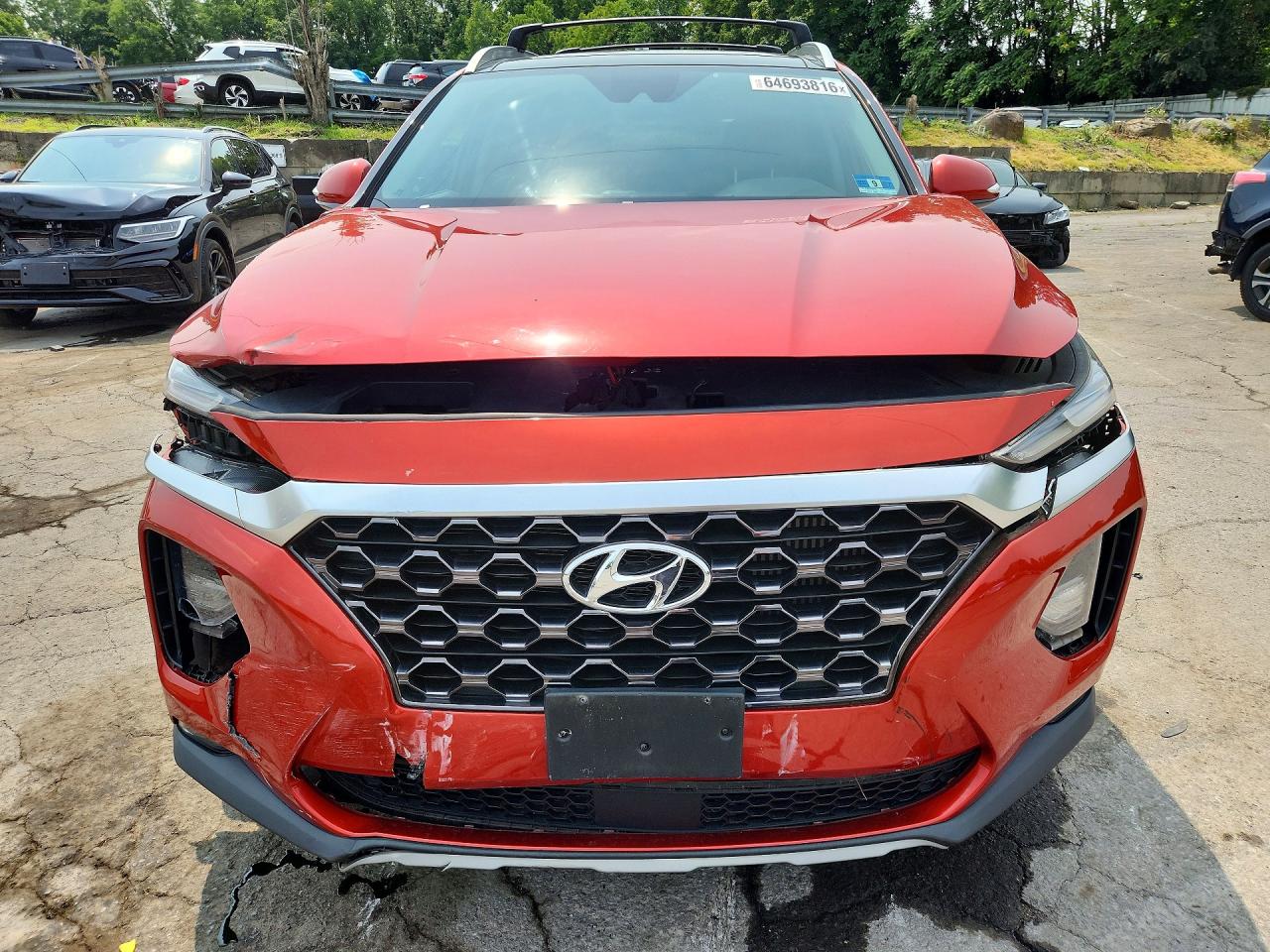 2020 HYUNDAI SANTA FE SEL 2.0T — снимка 5