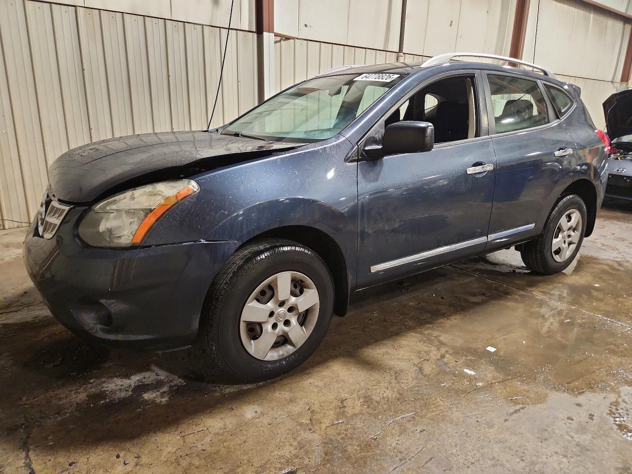 2015 NISSAN ROGUE SELECT S