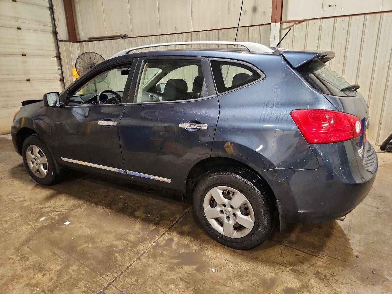 2015 NISSAN ROGUE SELECT S — снимка 2