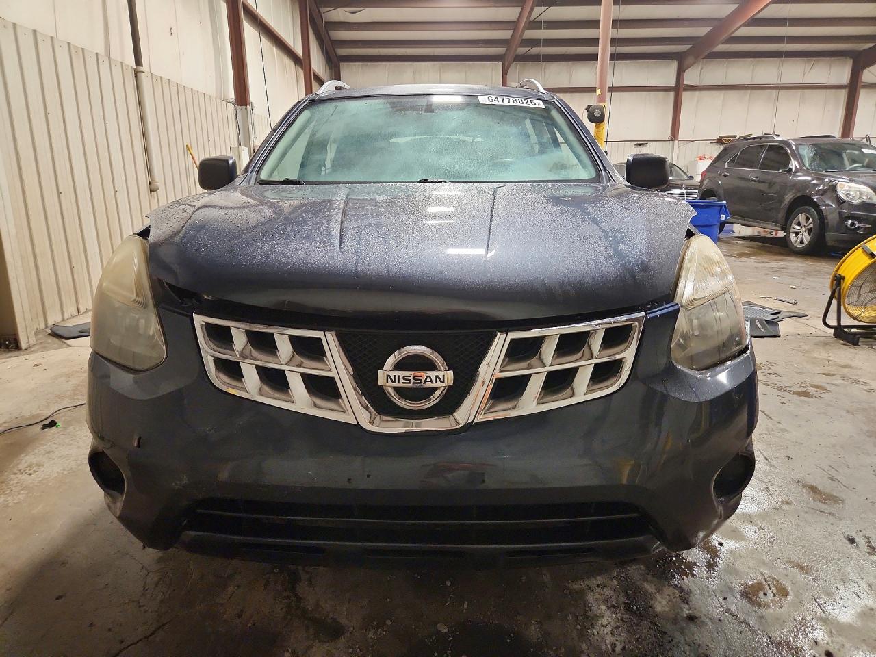 2015 NISSAN ROGUE SELECT S — снимка 5