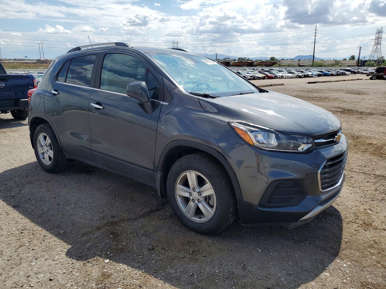 2019 CHEVROLET TRAX 1LT — снимка 4