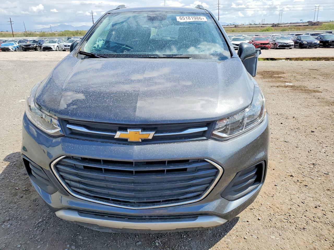 2019 CHEVROLET TRAX 1LT — снимка 5