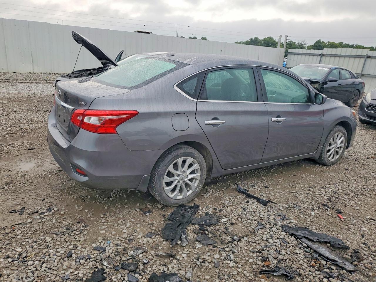 2019 NISSAN SENTRA SV — снимка 3