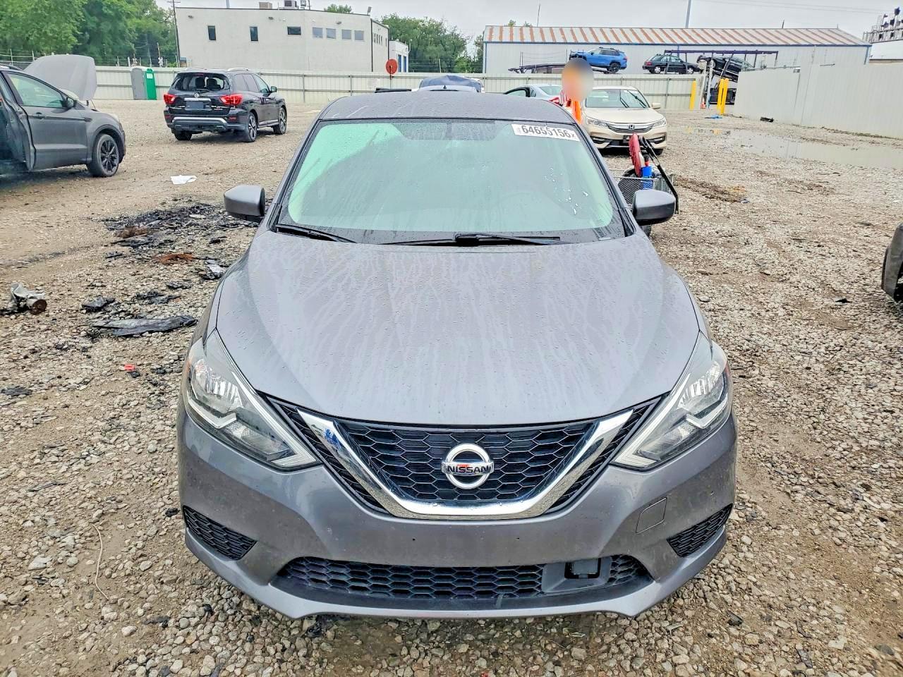 2019 NISSAN SENTRA SV — снимка 5
