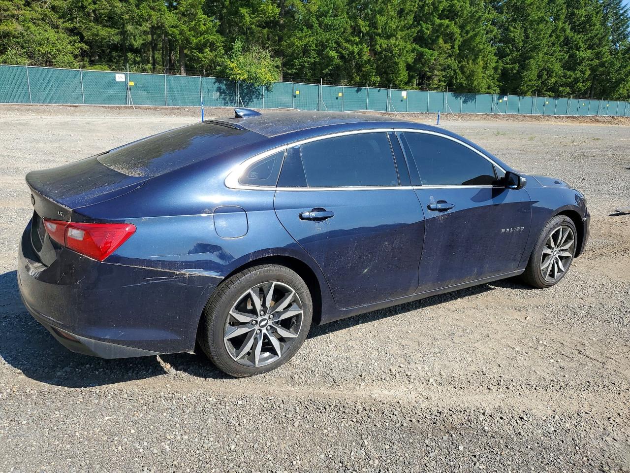 2017 CHEVROLET MALIBU LT — снимка 3
