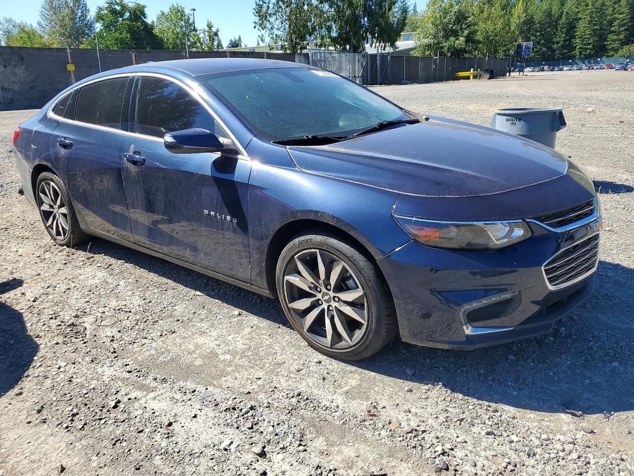 2017 CHEVROLET MALIBU LT — снимка 4