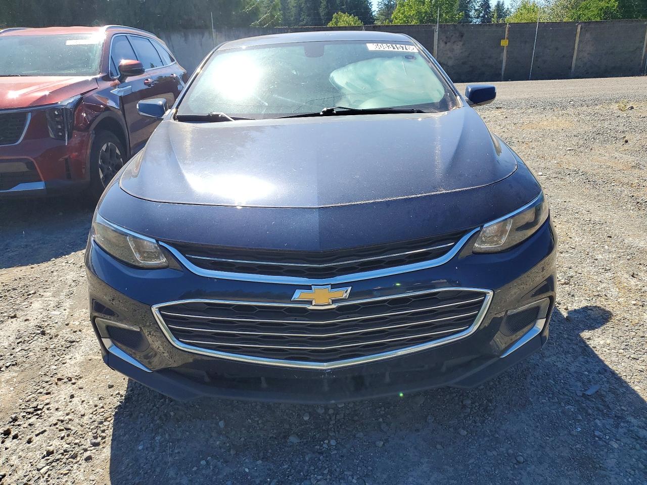 2017 CHEVROLET MALIBU LT — снимка 5