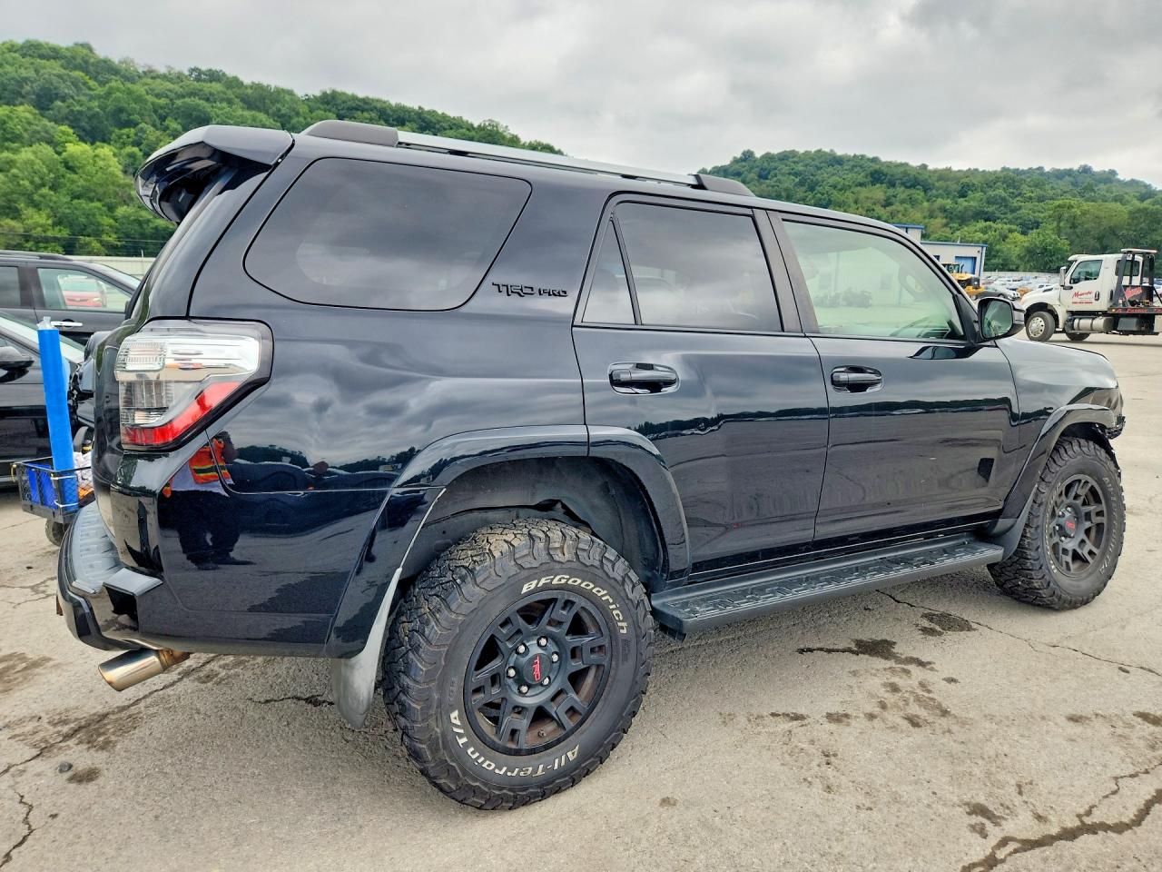 2015 TOYOTA 4RUNNER TRD PRO — снимка 3