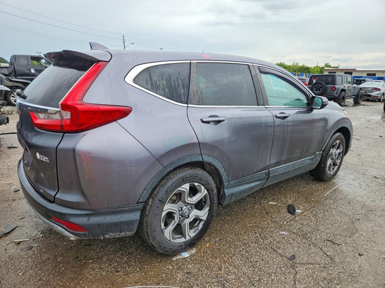 2017 HONDA CR-V EX — снимка 3