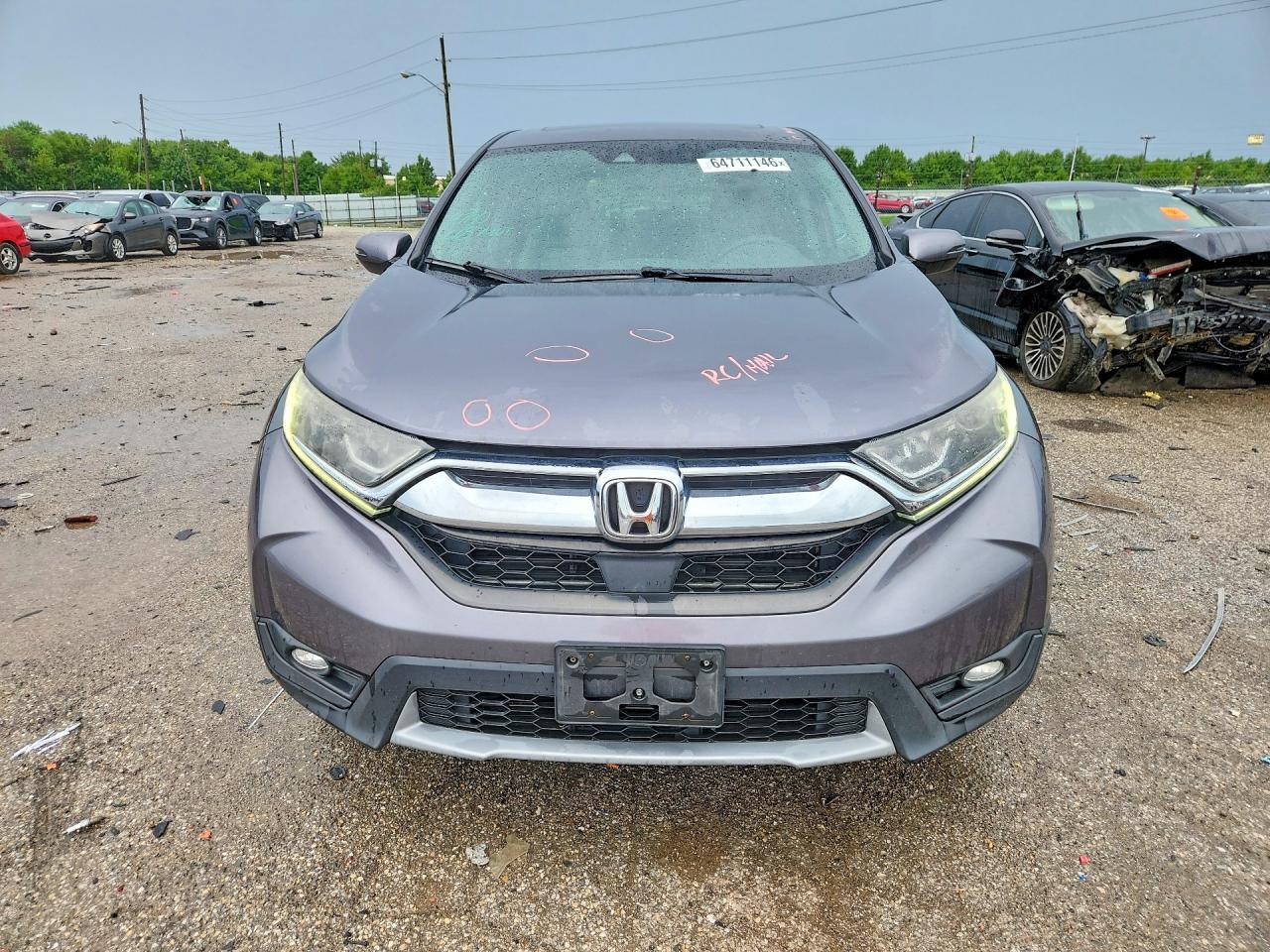 2017 HONDA CR-V EX — снимка 5