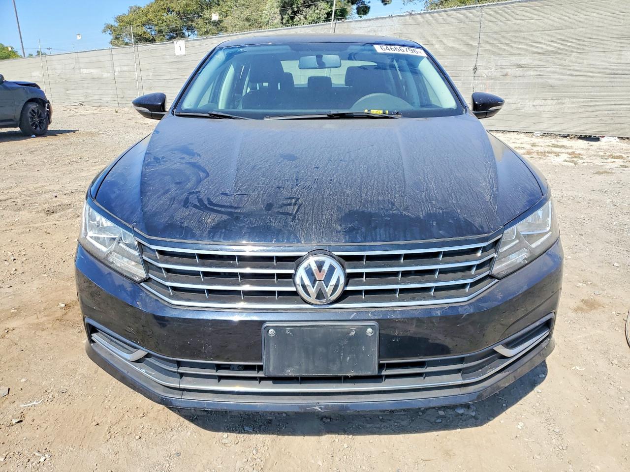 2017 VOLKSWAGEN PASSAT SE — снимка 5