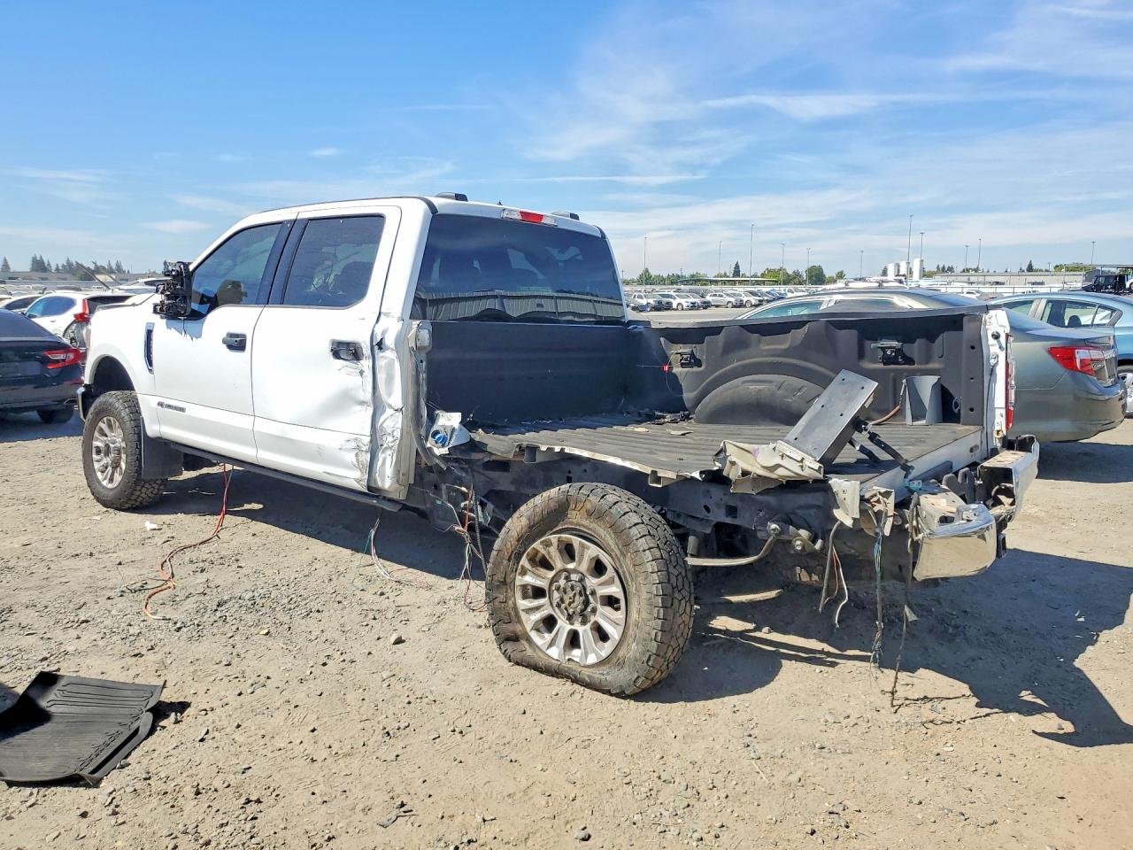 2021 FORD F250 SUPER DUTY — снимка 2