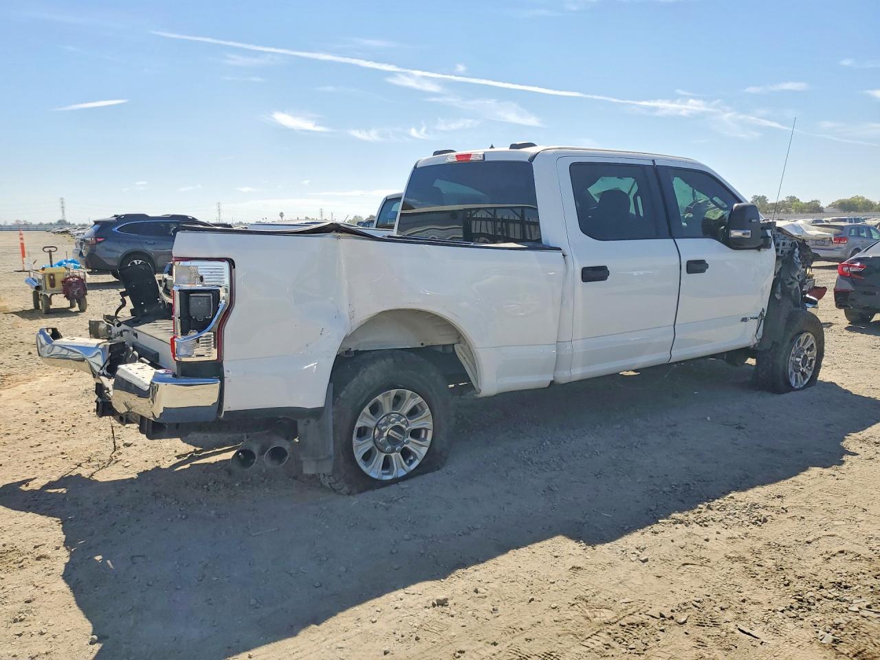 2021 FORD F250 SUPER DUTY — снимка 3
