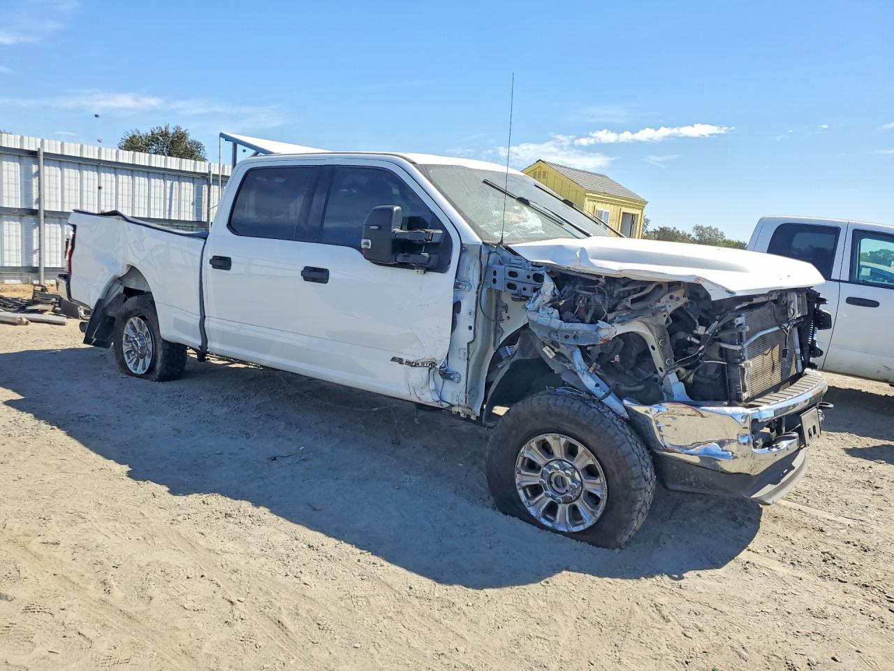 2021 FORD F250 SUPER DUTY — снимка 4