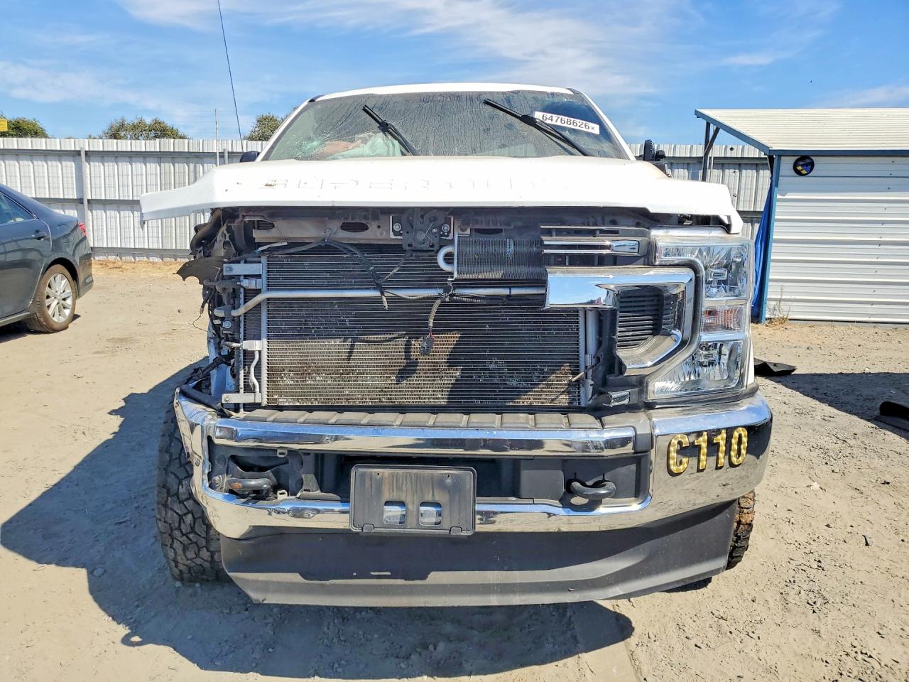 2021 FORD F250 SUPER DUTY — снимка 5