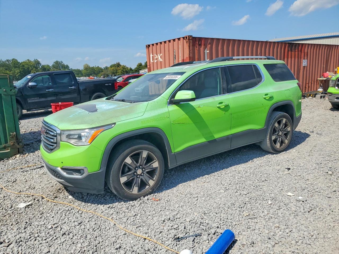 2017 GMC ACADIA SLT-2