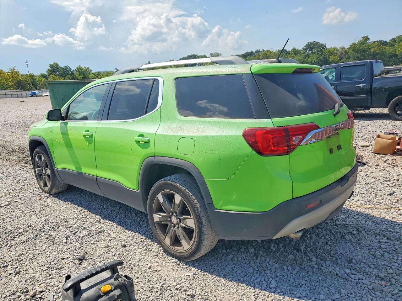 2017 GMC ACADIA SLT-2 — снимка 2
