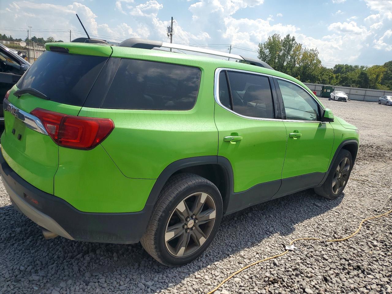 2017 GMC ACADIA SLT-2 — снимка 3