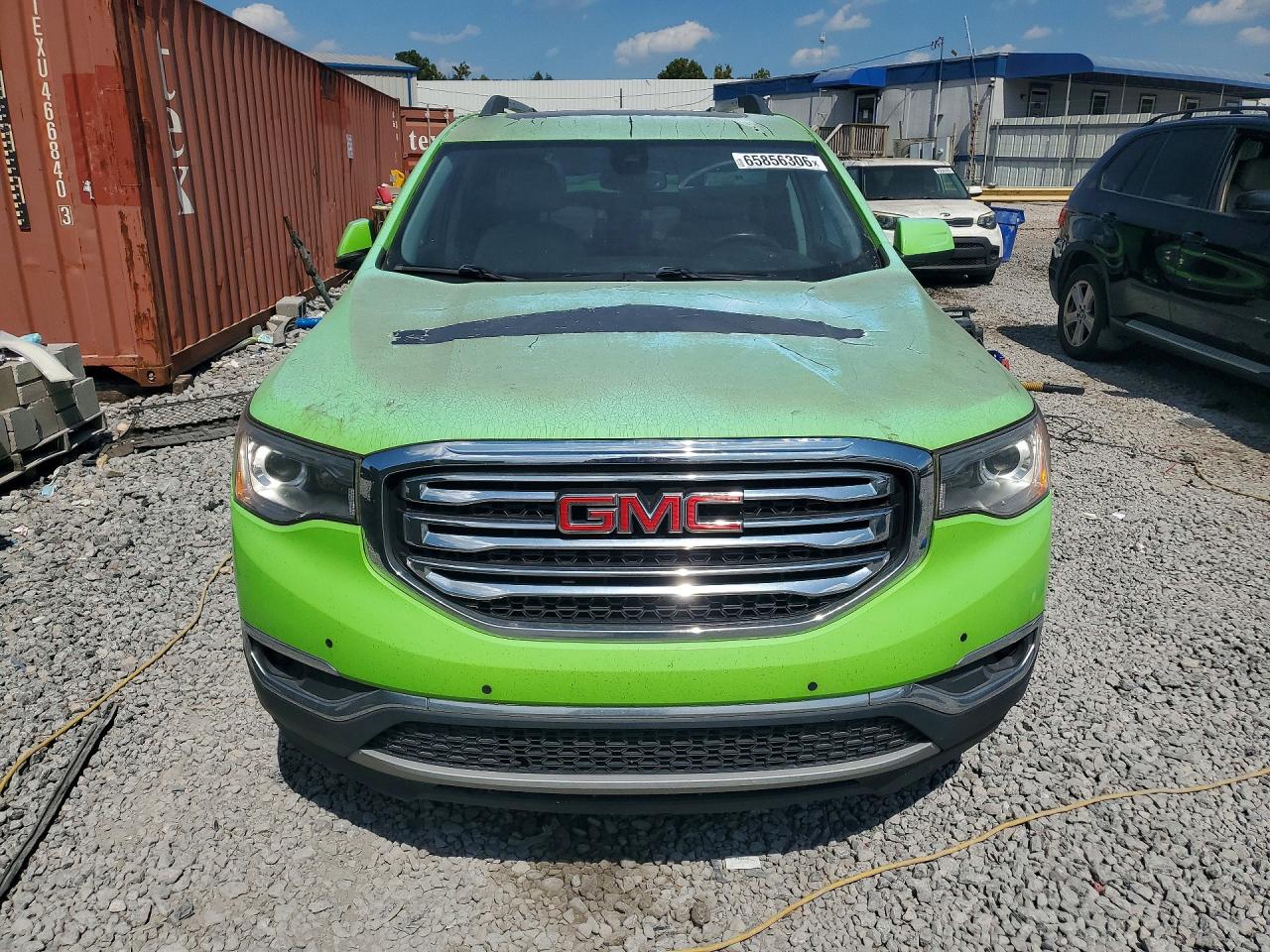 2017 GMC ACADIA SLT-2 — снимка 5