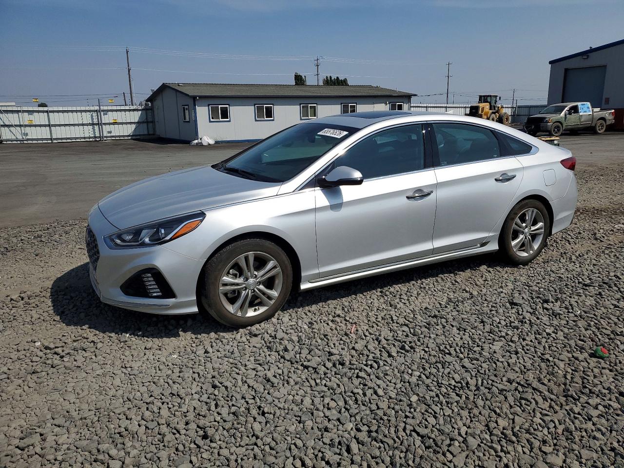 2018 HYUNDAI SONATA SPORT