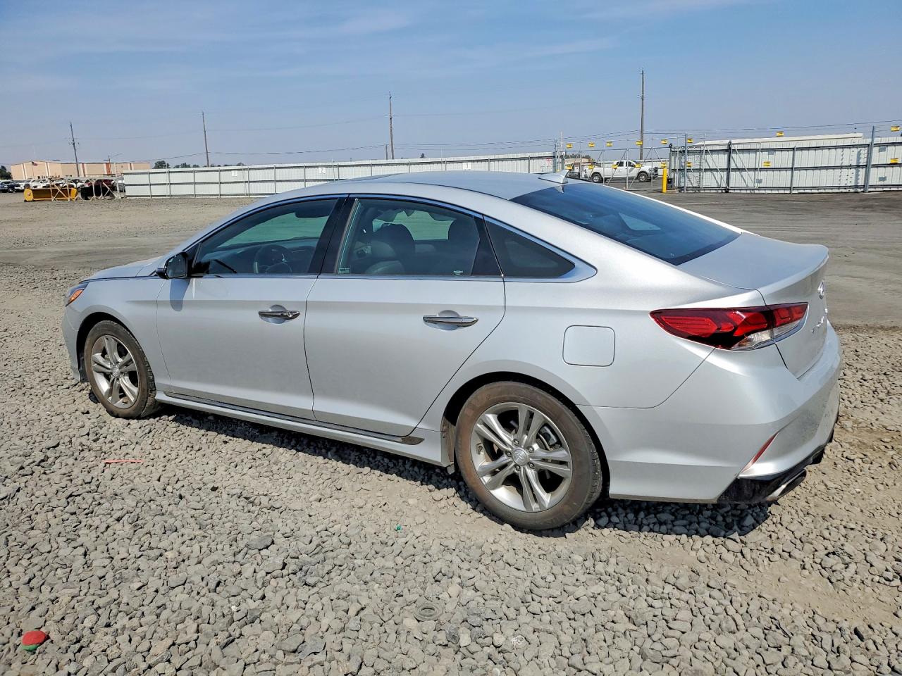 2018 HYUNDAI SONATA SPORT — снимка 2