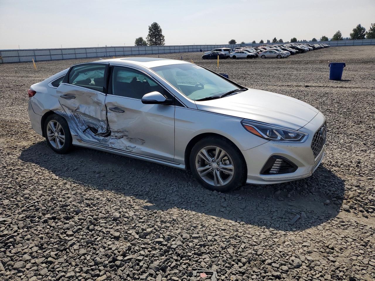 2018 HYUNDAI SONATA SPORT — снимка 4