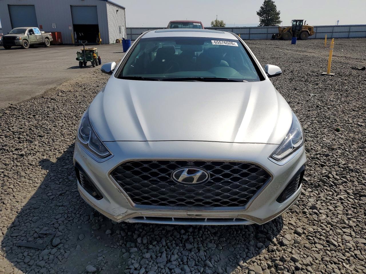 2018 HYUNDAI SONATA SPORT — снимка 5