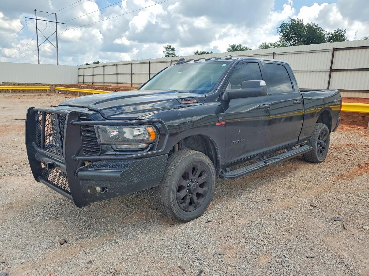 2021 RAM 2500 BIG HORN