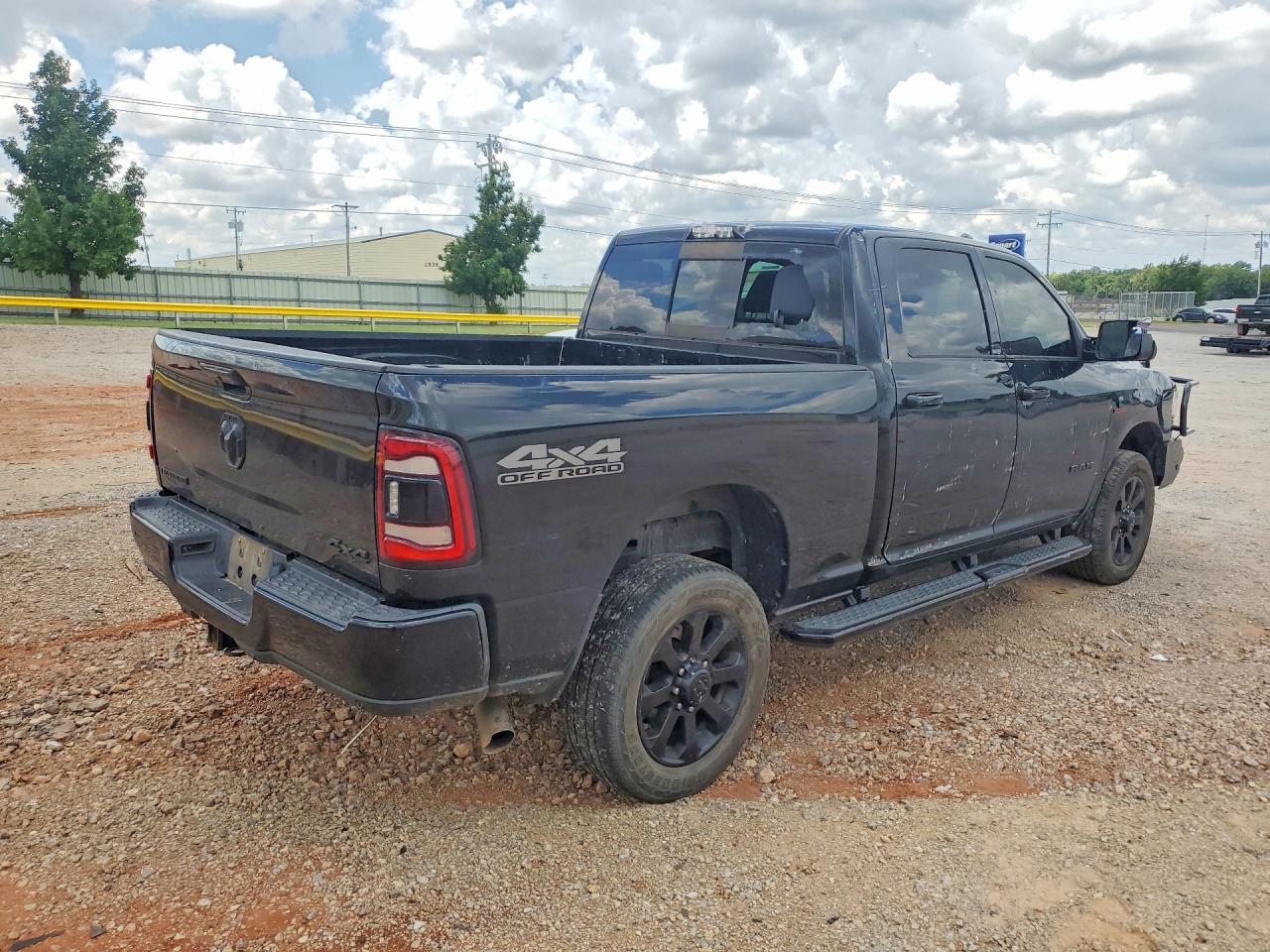 2021 RAM 2500 BIG HORN — снимка 3