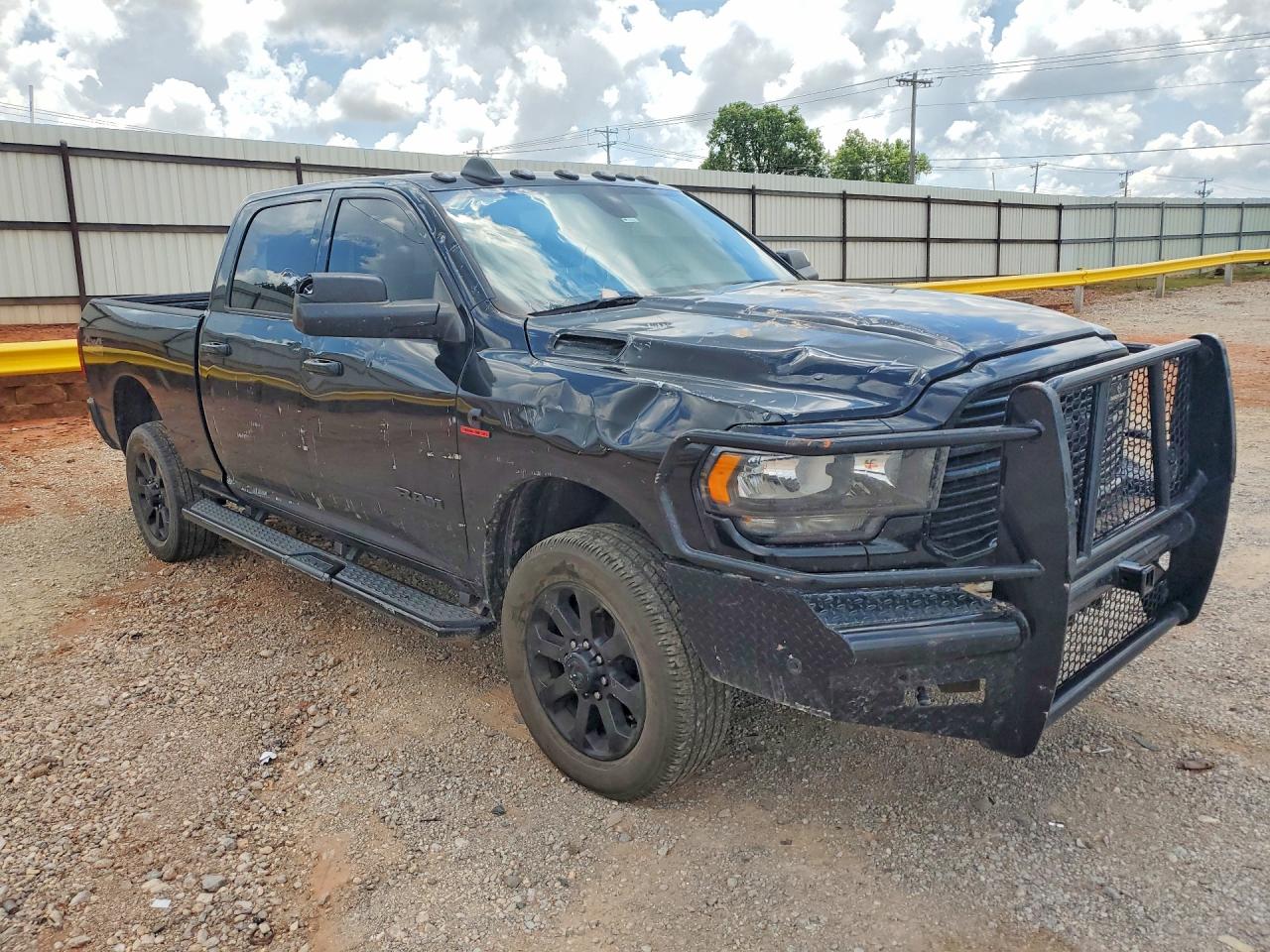 2021 RAM 2500 BIG HORN — снимка 4