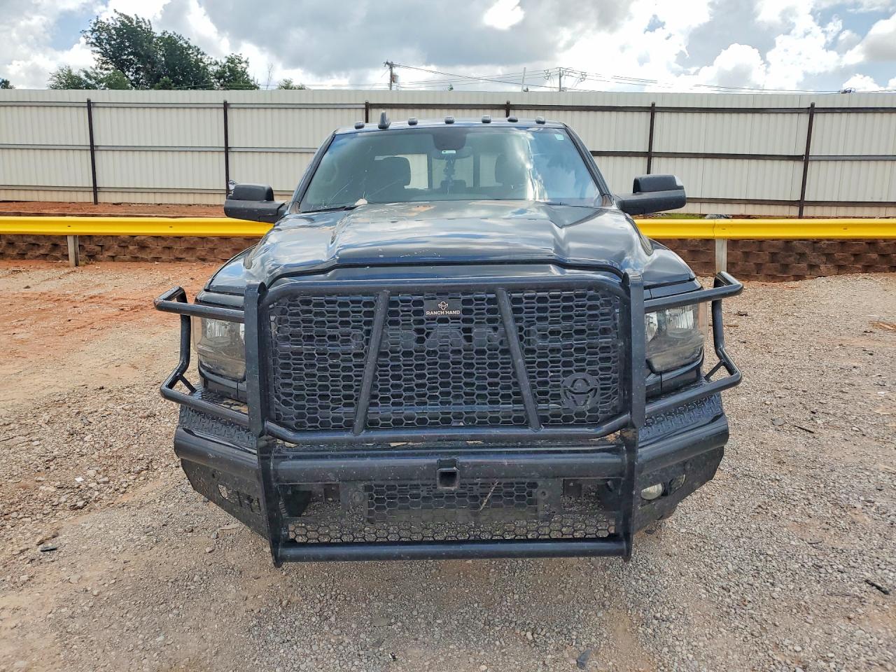 2021 RAM 2500 BIG HORN — снимка 5