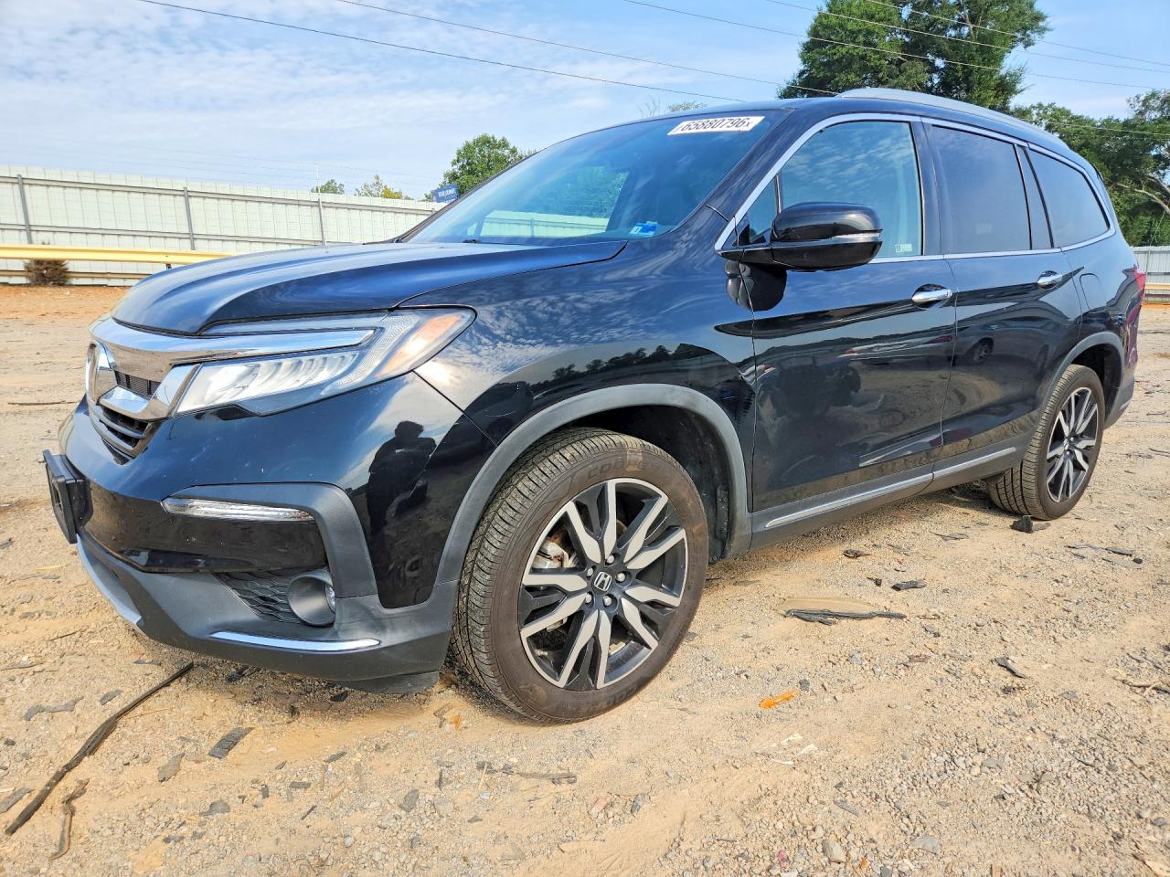 2020 HONDA PILOT TOURING