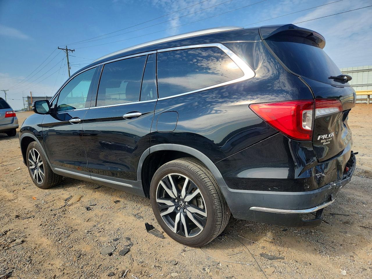 2020 HONDA PILOT TOURING — снимка 2