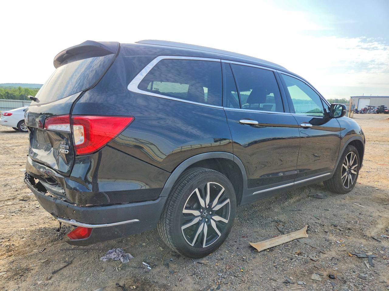 2020 HONDA PILOT TOURING — снимка 3