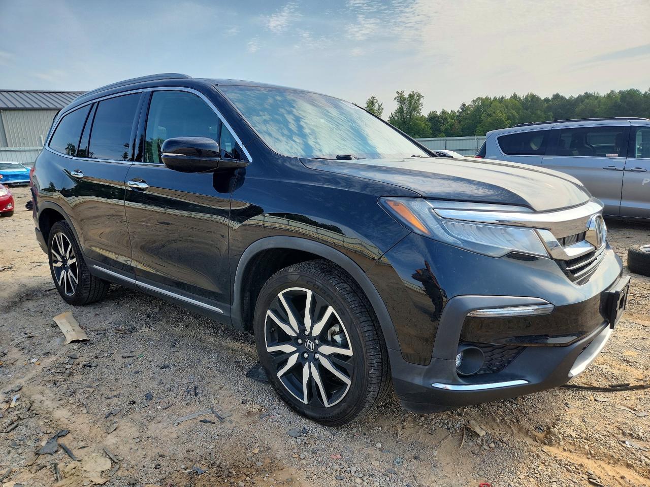 2020 HONDA PILOT TOURING — снимка 4