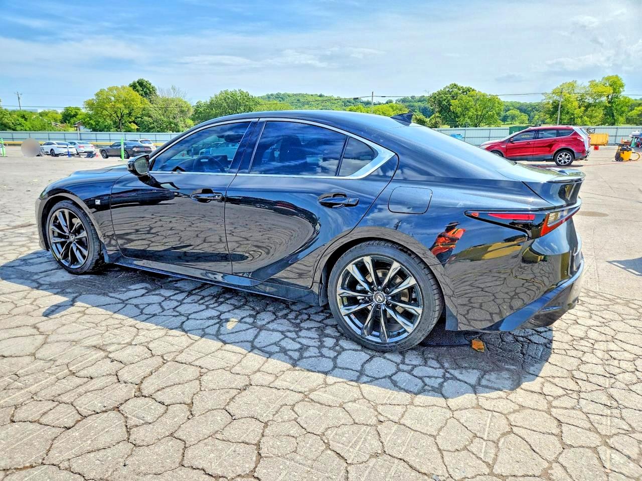 2023 LEXUS IS 350 F SPORT — снимка 2