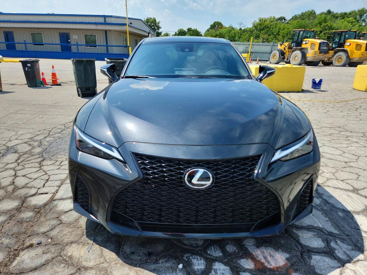 2023 LEXUS IS 350 F SPORT — снимка 5
