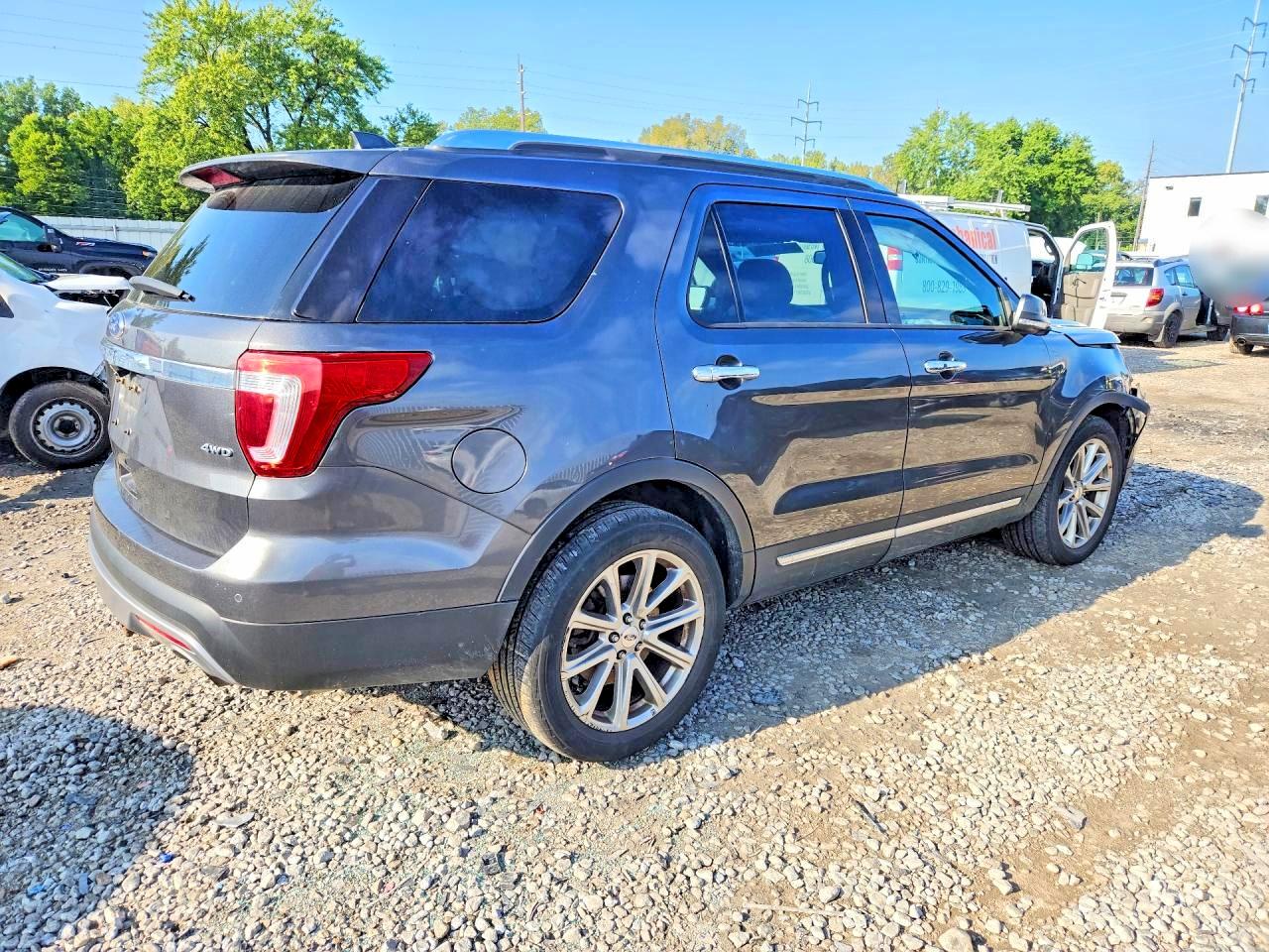2017 FORD EXPLORER LIMITED — снимка 3