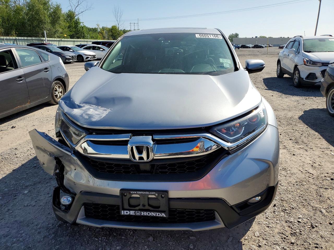 2017 HONDA CR-V EX — снимка 5